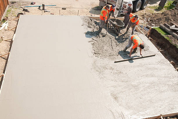 Best Poured Concrete Foundation  in USA